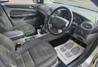 Ford Focus 1.5 Ecoblue Zetec Estate Euro 6 Silver #30