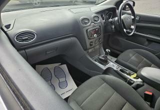 Ford Focus 1.5 Ecoblue Zetec Estate Euro 6 Silver #36