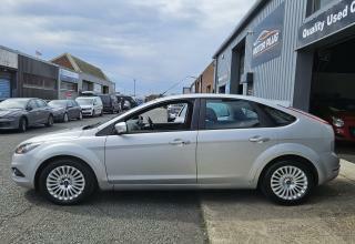 Ford Focus 1.5 Ecoblue Zetec Estate Euro 6 Silver #7
