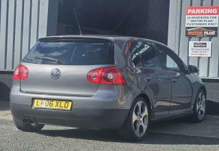 Volkswagen Golf 2.0 Tfsi Gti Hatchback Dsg 188 Gkm 198 Grey #6