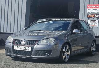 Volkswagen Golf 2.0 Tfsi Gti Hatchback Dsg 188 Gkm 198 Grey #5