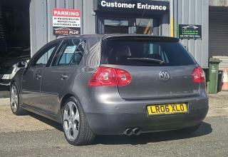 Volkswagen Golf 2.0 Tfsi Gti Hatchback Dsg 188 Gkm 198 Grey #2