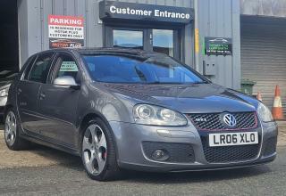 Volkswagen Golf 2.0 Tfsi Gti Hatchback Dsg 188 Gkm 198 Grey