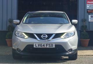 Nissan Qashqai 1.2 Dig-t Acenta Suv 2Wd Euro 5 Silver #3