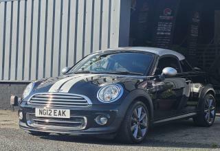 Mini Coupe 1.6 Cooper Coupe Euro 5 Ss 12 Black #5