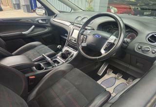 Ford S-Max Titanium X Sport Tdci Black #28
