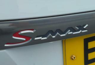 Ford S-Max Titanium X Sport Tdci Black #22