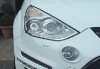 Ford S-Max Titanium X Sport Tdci Black #9
