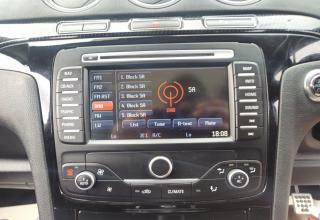 Ford S-Max Titanium X Sport Tdci Black #36