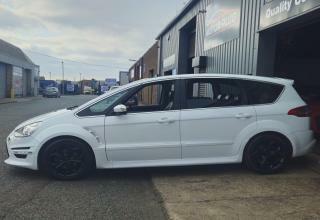 Ford S-Max Titanium X Sport Tdci Black #7