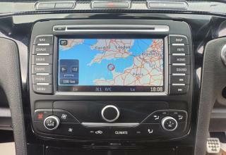 Ford S-Max Titanium X Sport Tdci Black #38