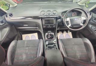 Ford S-Max Titanium X Sport Tdci Black #16