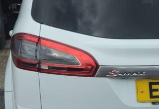 Ford S-Max Titanium X Sport Tdci Black #23