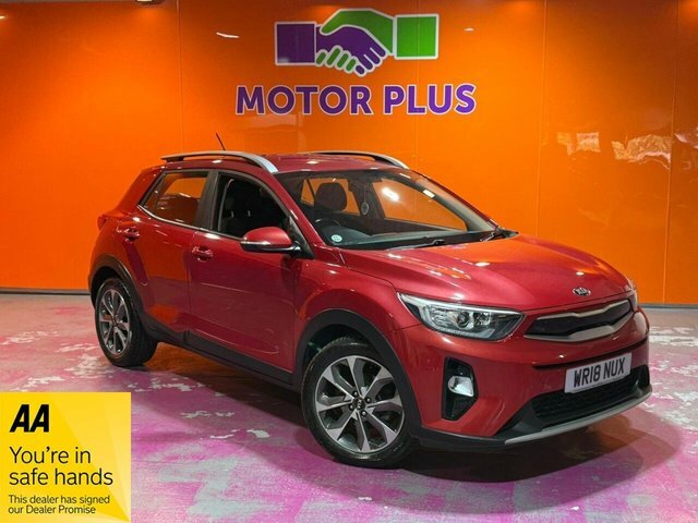 2018 Kia Stonic