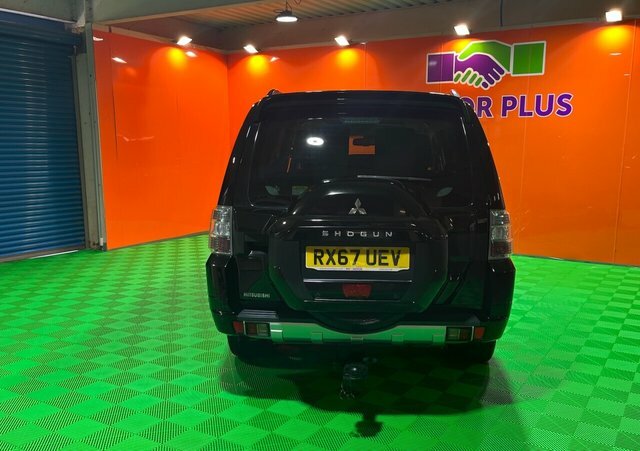 Mitsubishi Shogun 3.2 Di-dc Sg5 Suv 4Wd Euro 6 Lwb Black #5