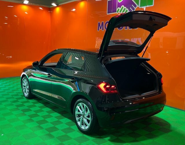 Audi A1 1.0 Tfsi 30 Sport Sportback Euro Black