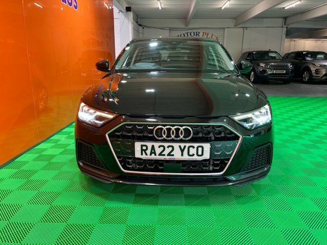 Audi A1 1.0 Tfsi 30 Sport Sportback Euro RA22YCO Black #5