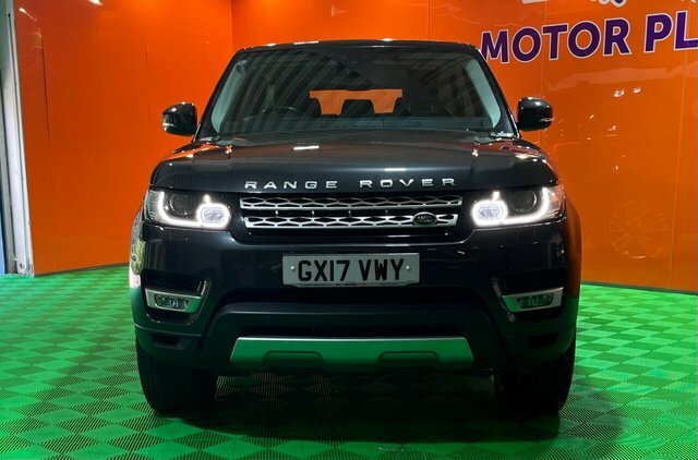 Land Rover Range Rover Sport 3.0 Sd V6 Hse Suv 4Wd Euro 6 S S GX17VWY Grey #6