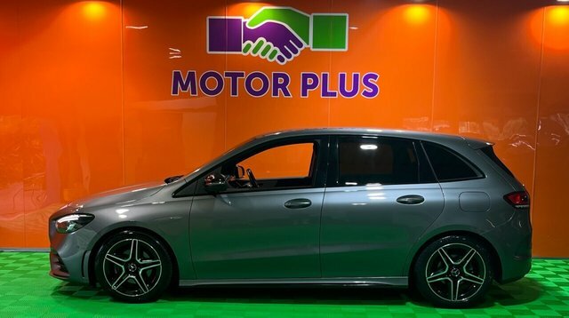 Mercedes-Benz B Class 1.3 B180 Amg Line Edition Executive Mpv Petr Grey
