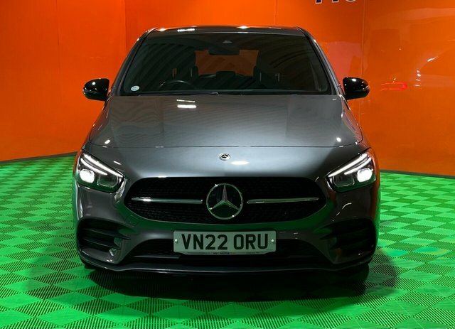 Mercedes-Benz B Class 1.3 B180 Amg Line Edition Executive Mpv Petr VN22ORU Grey #6