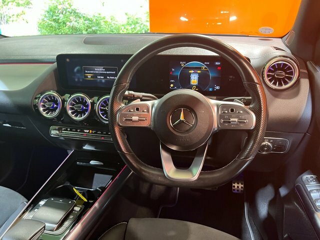 Mercedes-Benz B Class 1.3 B180 Amg Line Edition Executive Mpv Petr VN22ORU Grey #5