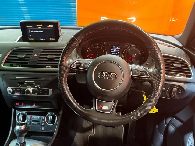 Audi Q3 1.4 Tfsi Cod S Line Suv S Tronic Euro 6 HG65HKZ Grey #4
