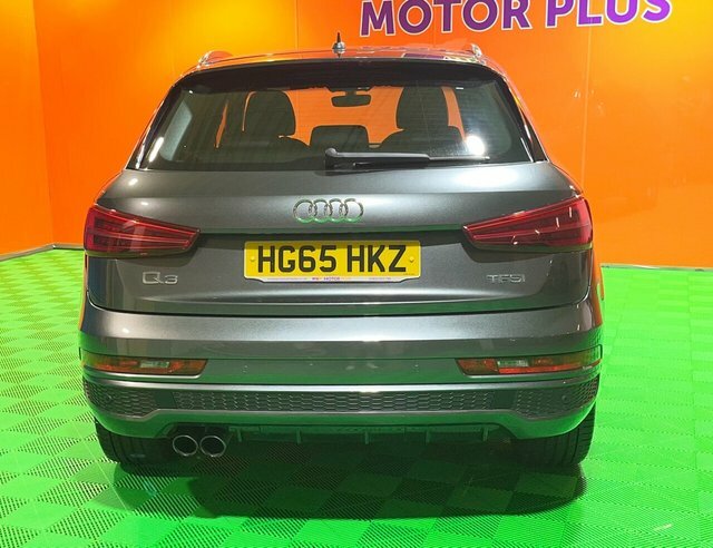 Audi Q3 1.4 Tfsi Cod S Line Suv S Tronic Euro 6 Grey #6