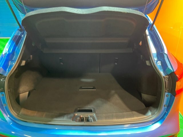 Nissan Qashqai 1.3 Dig-t Acenta Premium Suv Eur EB19FVY Blue #6