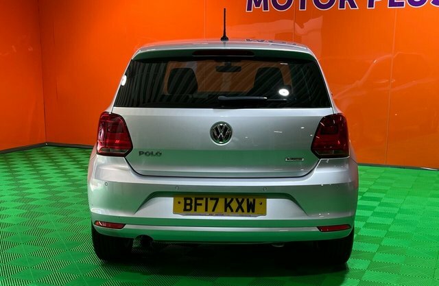 Volkswagen Polo 1.2 Tsi Match Edition Hatchback BF17KXW Silver #3