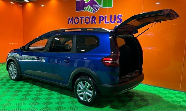 Dacia Jogger 1.0 Tce Comfort Mpv Euro 6 S S HG22RJJ Blue