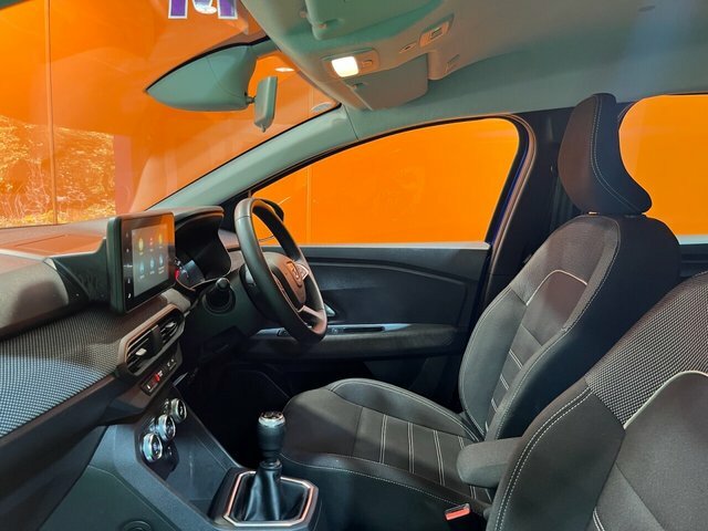 Dacia Jogger 1.0 Tce Comfort Mpv Euro 6 S S HG22RJJ Blue #2