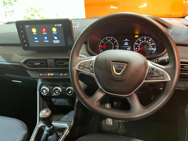 Dacia Jogger 1.0 Tce Comfort Mpv Euro 6 S S HG22RJJ Blue #4