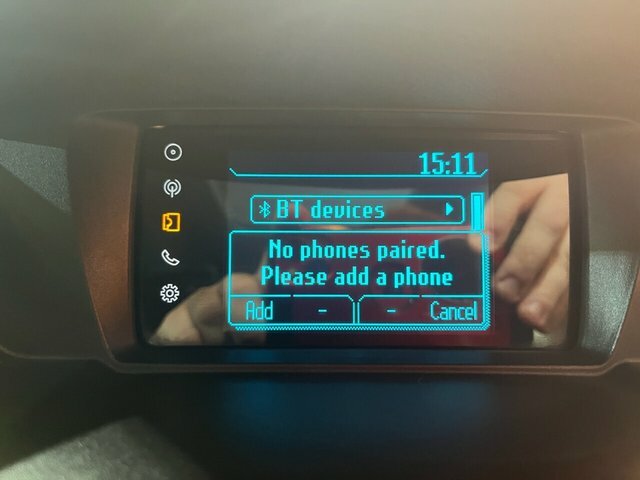 Ford Tourneo Connect Wheelchair Accessible Vehicle 1.5 Tdci Titanium 2 Grey #14
