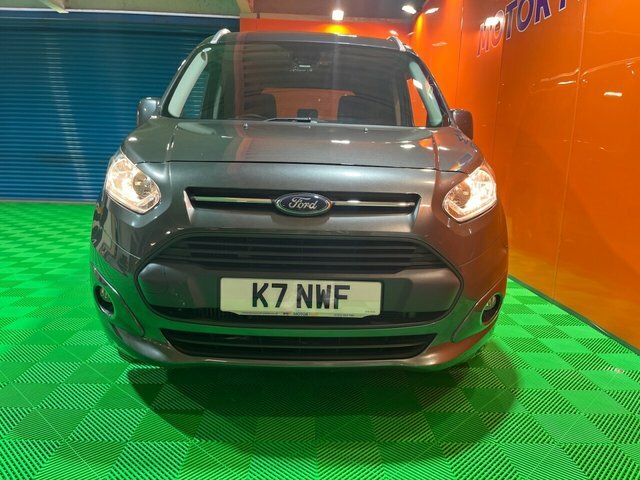 Ford Tourneo Connect Wheelchair Accessible Vehicle 1.5 Tdci Titanium 2 Grey #32