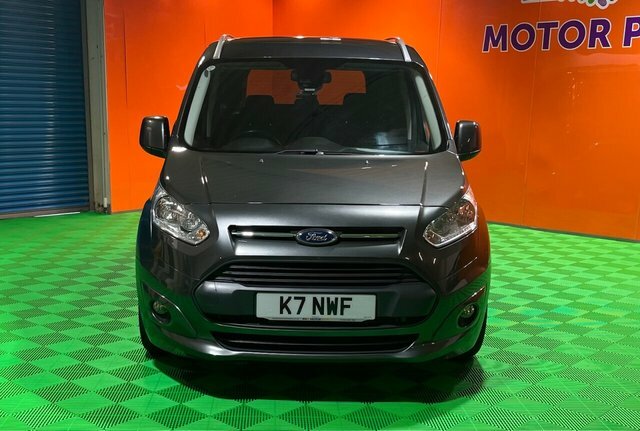 Ford Tourneo Connect Wheelchair Accessible Vehicle 1.5 Tdci Titanium 2 Grey #38