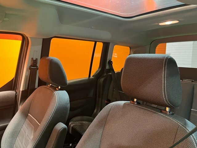 Ford Tourneo Connect Wheelchair Accessible Vehicle 1.5 Tdci Titanium 2 Grey #26