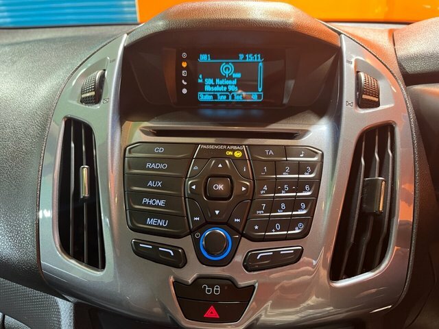 Ford Tourneo Connect Wheelchair Accessible Vehicle 1.5 Tdci Titanium 2 Grey #16