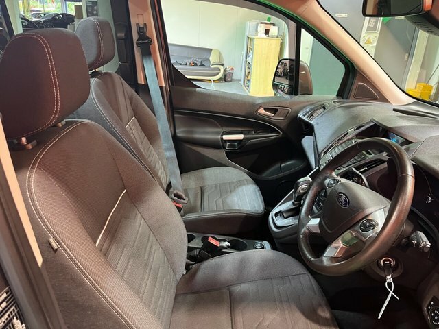 Ford Tourneo Connect Wheelchair Accessible Vehicle 1.5 Tdci Titanium 2 Grey #20