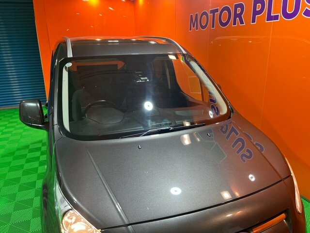 Ford Tourneo Connect Wheelchair Accessible Vehicle 1.5 Tdci Titanium 2 Grey #34
