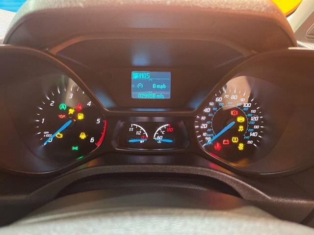 Ford Tourneo Connect Wheelchair Accessible Vehicle 1.5 Tdci Titanium 2 Grey #19