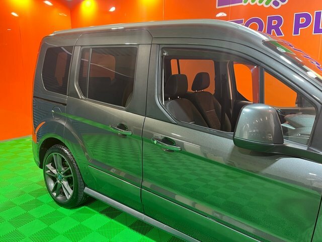 Ford Tourneo Connect Wheelchair Accessible Vehicle 1.5 Tdci Titanium 2 Grey #35