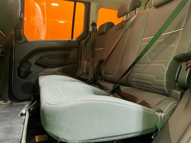 Ford Tourneo Connect Wheelchair Accessible Vehicle 1.5 Tdci Titanium 2 Grey #29