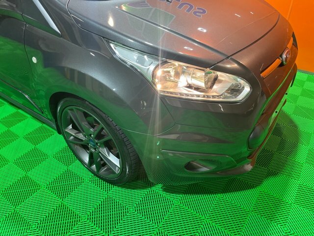 Ford Tourneo Connect Wheelchair Accessible Vehicle 1.5 Tdci Titanium 2 Grey #33