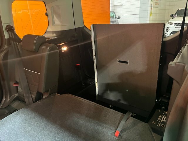 Ford Tourneo Connect Wheelchair Accessible Vehicle 1.5 Tdci Titanium 2 Grey #27