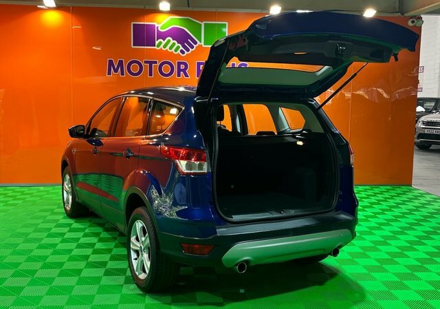 Ford Kuga 2.0 Tdci Zetec Suv 2Wd Euro 6 S Blue #5