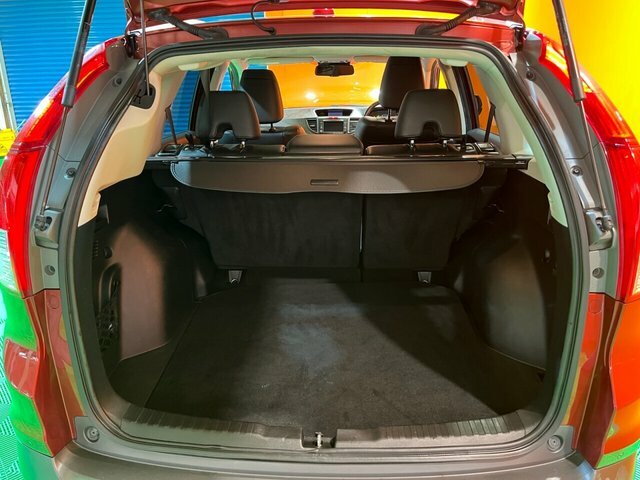 Honda Cr-V 2.2 I-dtec Ex Suv 4Wd Euro 5 S Red #5