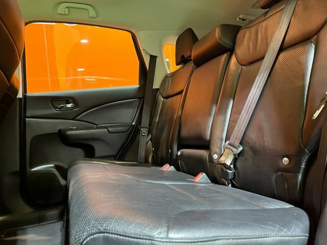 Honda Cr-V 2.2 I-dtec Ex Suv 4Wd Euro 5 S Red #6