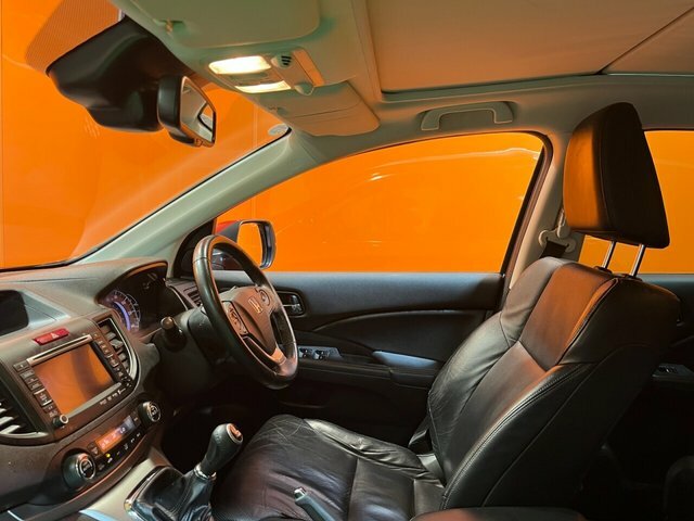 2015 Honda Cr-V