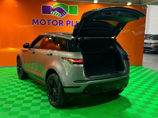 Land Rover Range Rover Evoque 2.0 D200 Mhev Edition Suv 4Wd Euro Brown #4