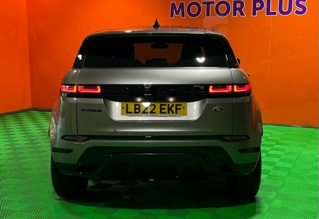 Land Rover Range Rover Evoque 2.0 D200 Mhev Edition Suv 4Wd Euro Brown #5